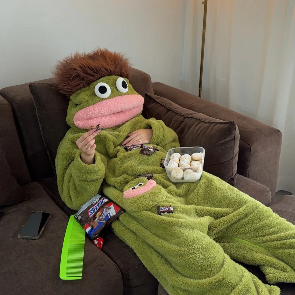 The Frogsie